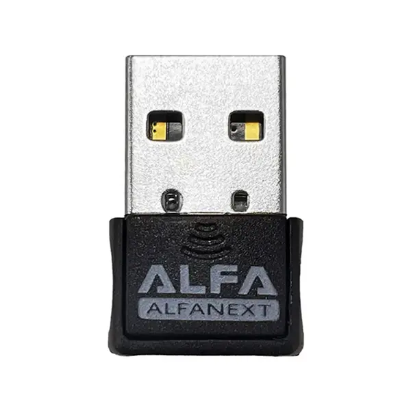 Alfa LV-UW06RK 150 Mbps Wireless LAN & Wifi Receiver – View 1