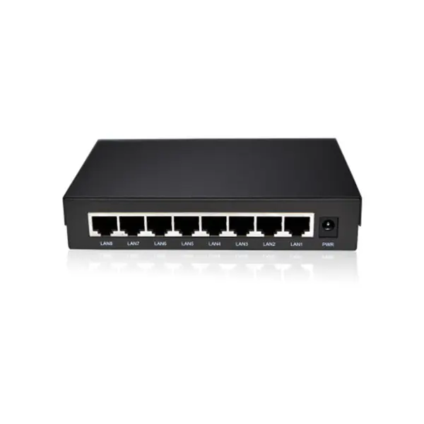 Netis ST3108GM 8 Port Gigabit Ethernet Switch – View 2