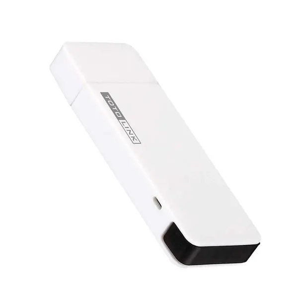 Totolink N300UM 300 Mbps Single Band Wi-Fi USB Adapter – View 2