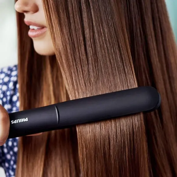 Philips BHS375 Essential Thermo Protect Hair Straightener for Women – View 3
