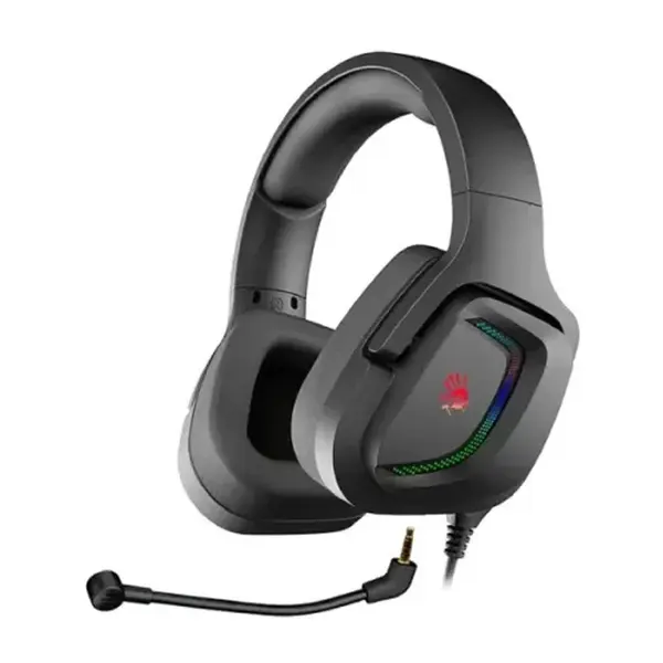 A4Tech Bloody G573 7.1 Surround Sound RGB Gaming Headset – View 1