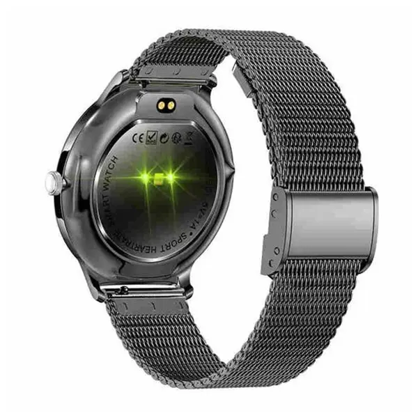 COLMI V89 IP67 Waterproof Smart Watch – Color: Black – View 3