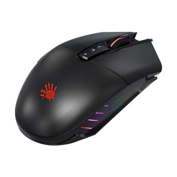 A4TECH Bloody P91S RGB Gaming Wired Mouse – View 3