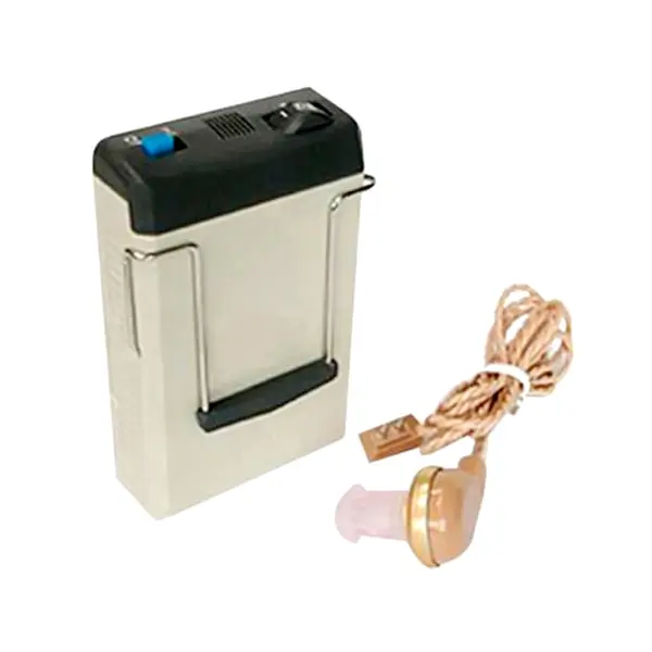Rionet HA-20DX Compact Advanced Design Pocket Hearing Aid – View 2