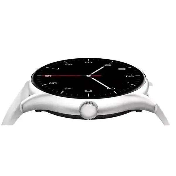 QCY Watch GT AMOLED Display Smartwatch – Color: Gray – View 2