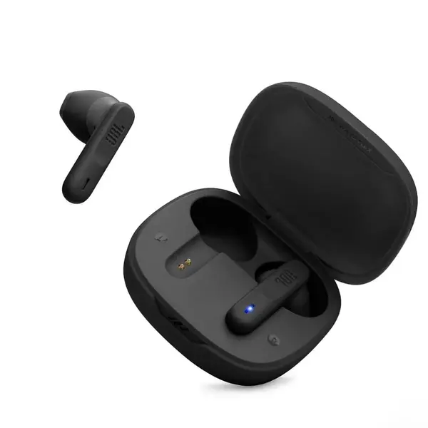 JBL Wave Flex In-Ear True Wireless Earbuds – Color: Black – View 2