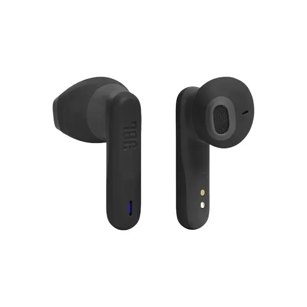 JBL Wave Flex In-Ear True Wireless Earbuds – Color: Black – View 3