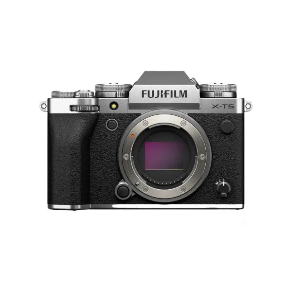 FUJIFILM X-T5 Mirrorless Camera – View 1