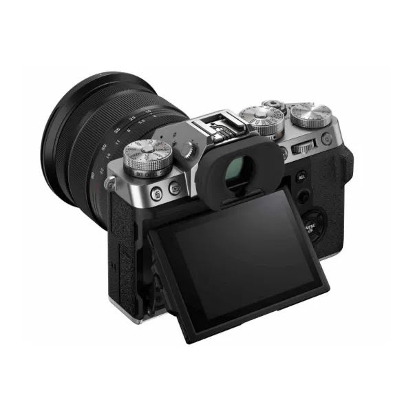 FUJIFILM X-T5 Mirrorless Camera – View 3