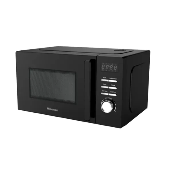 Hisense H20MOBS5H 20L 700W Solo Microwave Oven – View 4