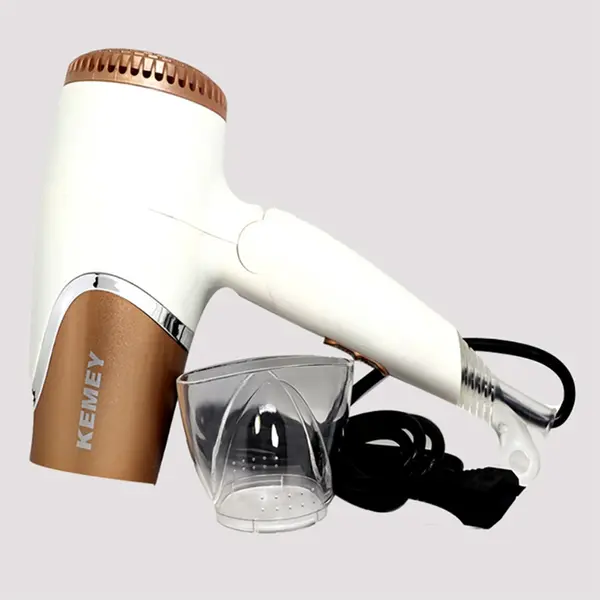 Kemei KM-6832 Dry Care Advanced ThermoProtect Hair Dryer for Women – View 4