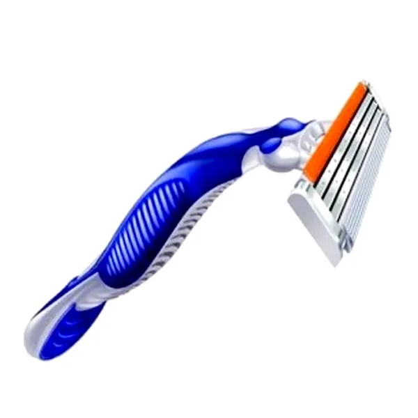 Gillette Blue 3 Comfort Disposable Saving Razor – View 2