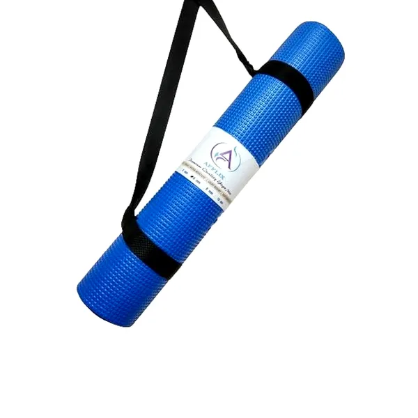 E-Co Friendly Quality 72x25 Inch Gym Yoga Mats-8MM – View 1