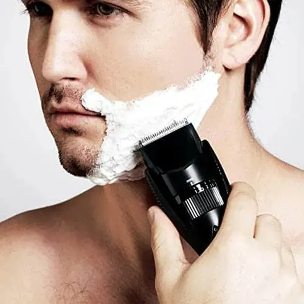 Panasonic ER-GB37 Electric Beard Trimmer Wet and Dry for Men – View 5