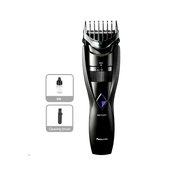 Panasonic ER-GB37 Electric Beard Trimmer Wet and Dry for Men – View 1