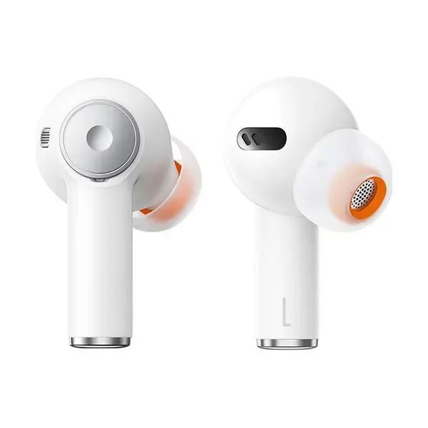 Baseus TWS Bowie EX ENC Noise Reduction True Wireless Earphones – Color: White – View 3