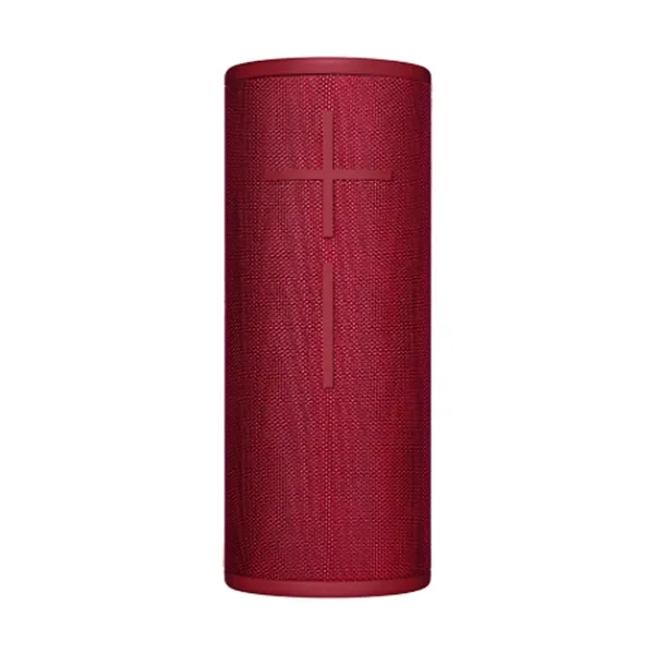 Logitech Ultimate Ears Boom 3 Portable Bluetooth Speaker – Color: Red – View 1