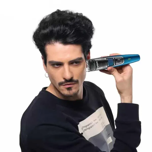  VGR V-052 Trimmer Hair Clipper & Beard Trimmer For Men – View 5