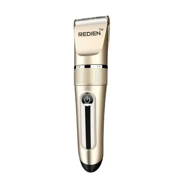 Redien RN-8650 Waterproof Rechargeable AC DC Motor Hair Trimmer – View 1