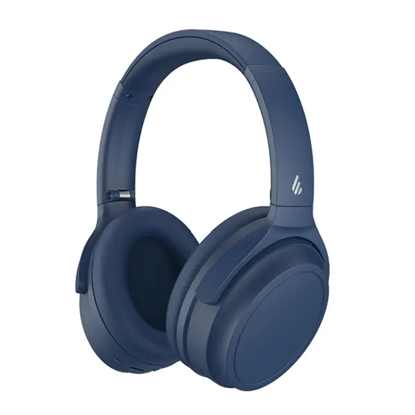 Edifier WH700NB Wireless Bluetooth Over Ear Headphone – Color: Blue – View 1