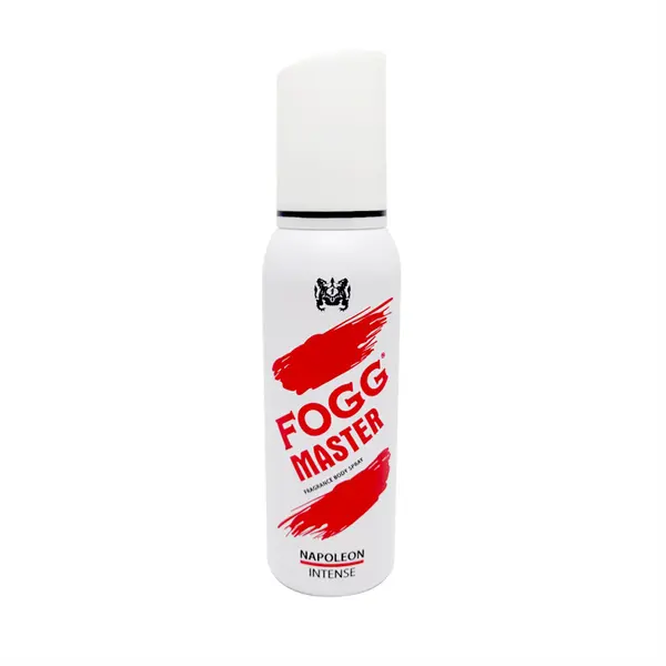 Fogg Master Body Spray Napoleon Intense Men Perfume – View 1