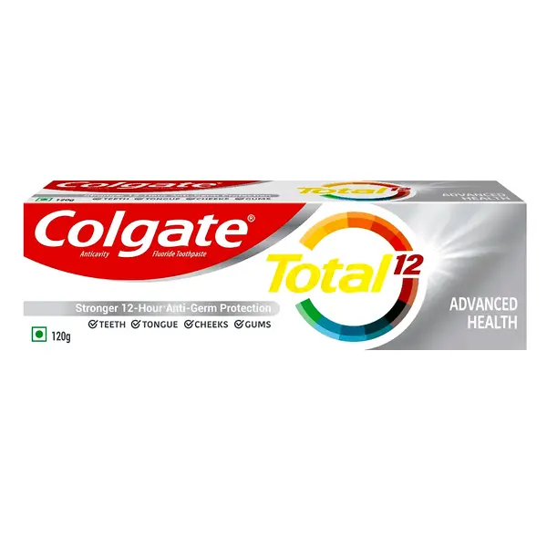 Colgate Total Advance Health Original Toothpaste 120G – View 1