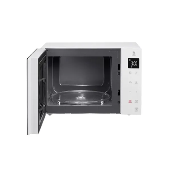 LG MS2535GISW 25L Solo Microwave Oven – View 4