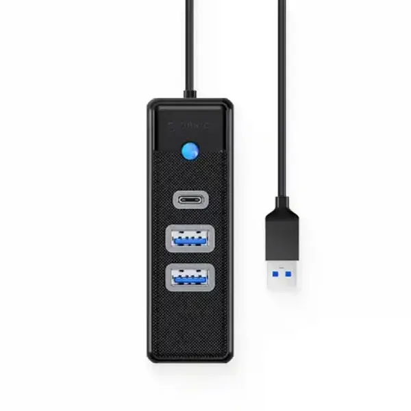 ORICO PWC2U-U3 3 Ports USB-A To USB3.0 HUB – View 2
