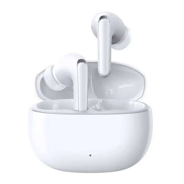 Joyroom Funpods Series JR-FB3 True Wireless Earbuds – Color: White – View 1