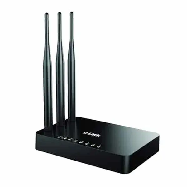 D-Link DIR-806IN AC750 Dual-Brand Wireless Router – View 2