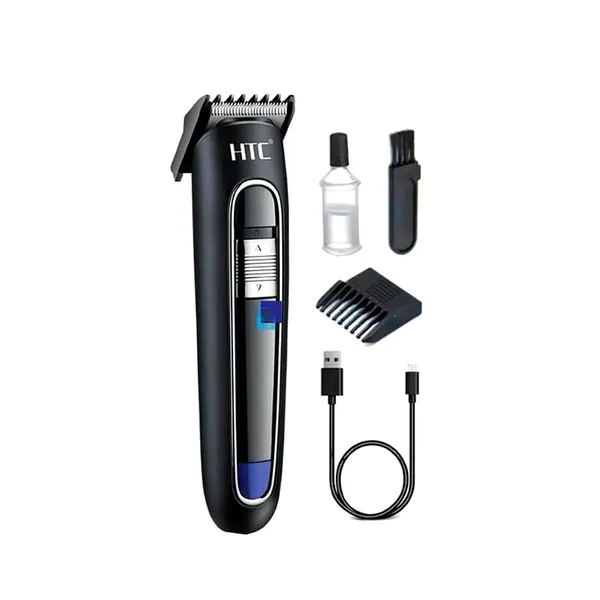 HTC AT-520 Rechargeable Cordless Hair Trimmer For Men – View 1