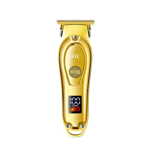 HTC AT-176 Beard Trimmer and Hair Clipper Digital Display for Men – View 2