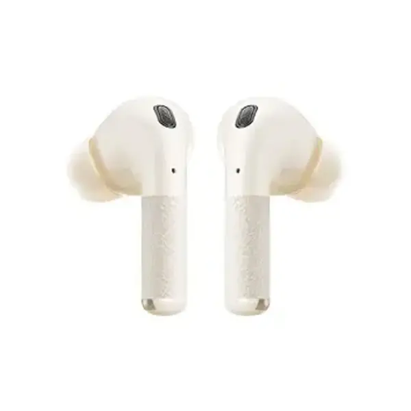 Edifier W260NC Hybrid ANC TWS Wireless Earbuds – Color: White – View 3