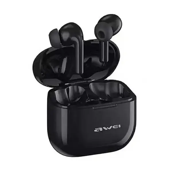 Awei T1 Pro True Wireless Stereo Sports Earbuds  – View 1