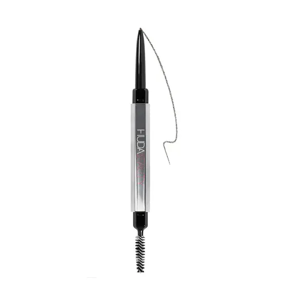Rich Brown Huda Beauty Bombbrows Microshade Eyebrow Pencil – View 1