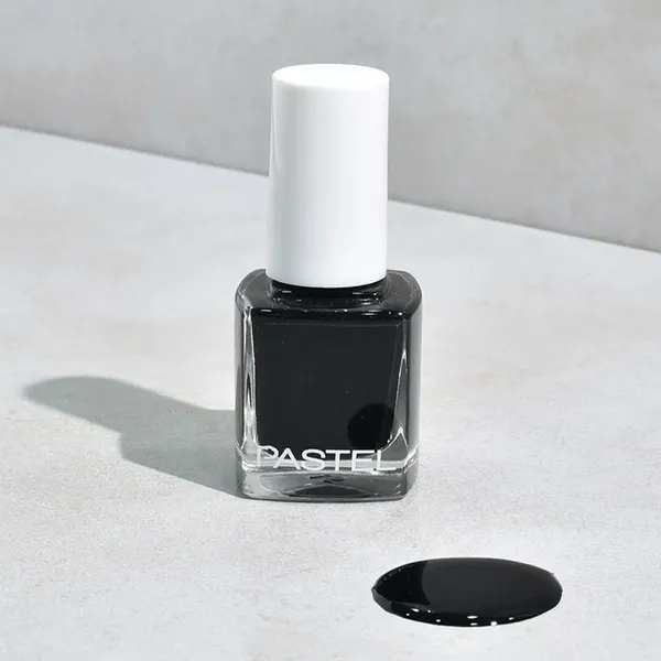 Pastel 38 Full Color Nail Enamel Victory of Black Nail Polish – View 4