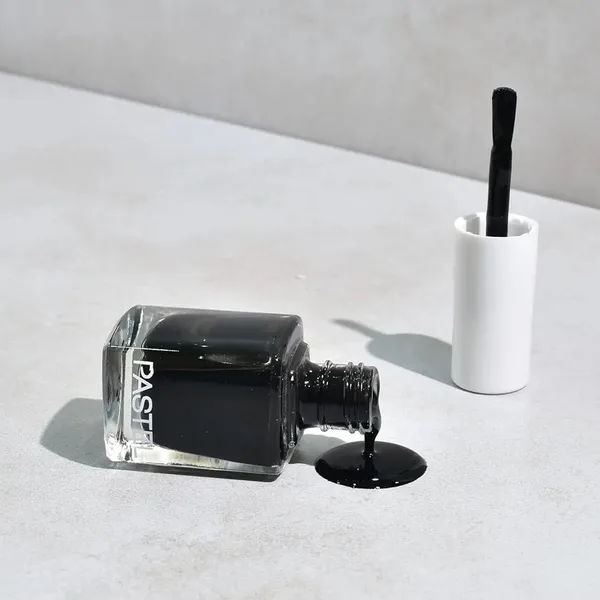 Pastel 38 Full Color Nail Enamel Victory of Black Nail Polish – View 3