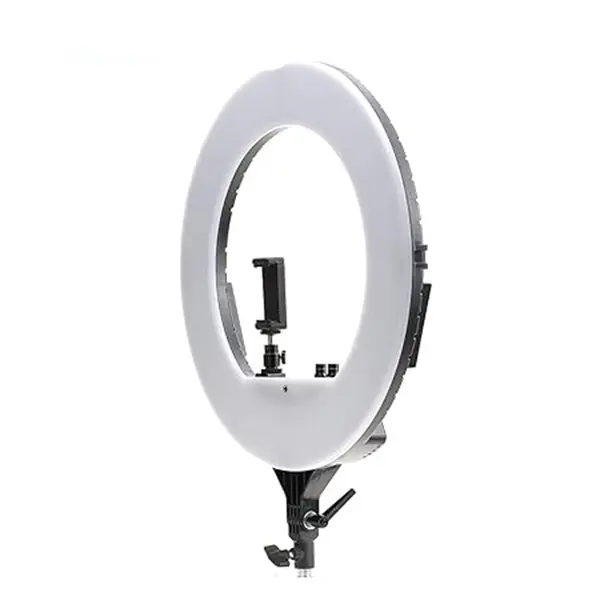 Simpex 522 Studio LED Ring Light 18 inch with Stand – View 3
