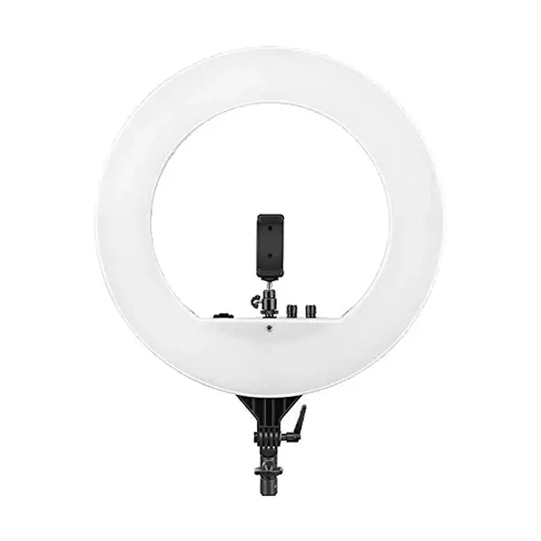 Simpex 522 Studio LED Ring Light 18 inch with Stand – View 2