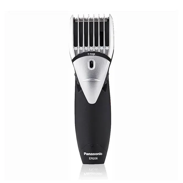 Panasonic ER206 AC/Rechargeable Beard and Hair Trimmer for Men – View 1