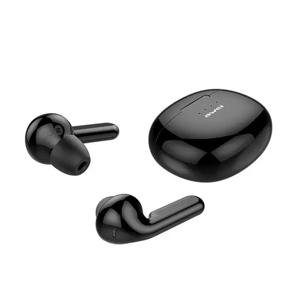 AWEI T15 True Wireless Bluetooth Headphones – View 3