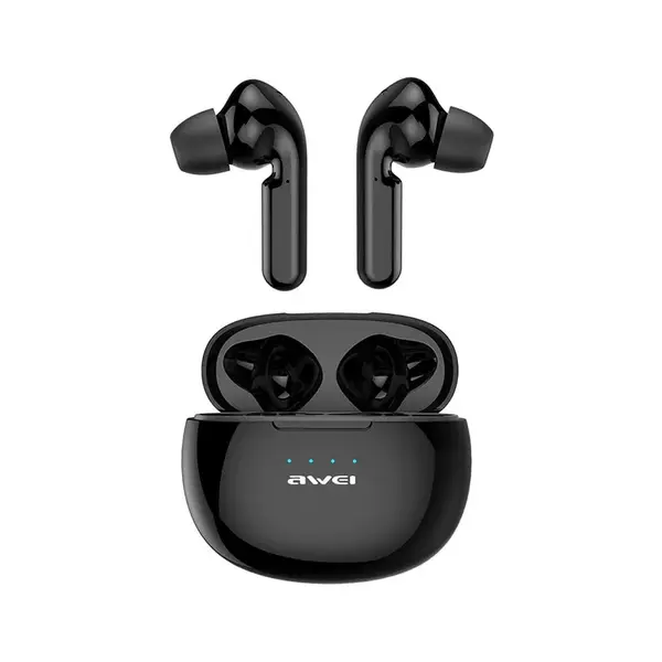 AWEI T15 True Wireless Bluetooth Headphones – View 1