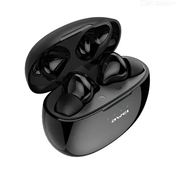 AWEI T15 True Wireless Bluetooth Headphones – View 2