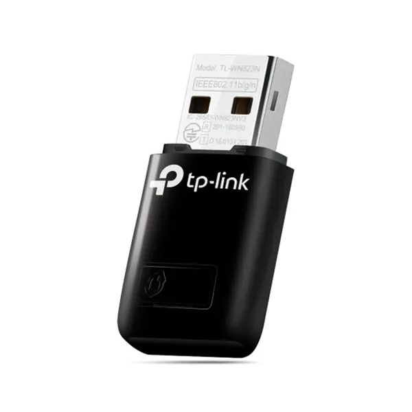 TP-Link TL-WN823N 300Mbps Mini Wireless USB Adapter – View 2