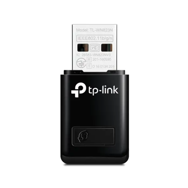 TP-Link TL-WN823N 300Mbps Mini Wireless USB Adapter – View 1