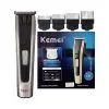 Kemei KM-9050 Rechargeable 5-in-1 Wireless Trimmer For Men – View 3