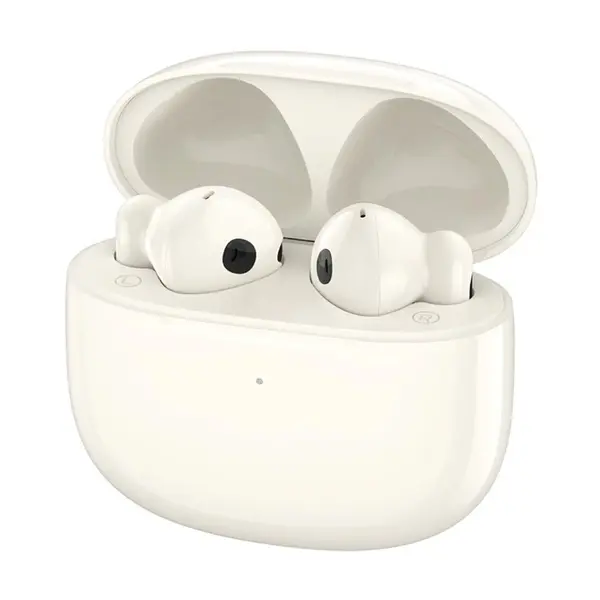 Edifier W320TN True Wireless In-ear Bluetooth Earbuds – Color: White – View 2