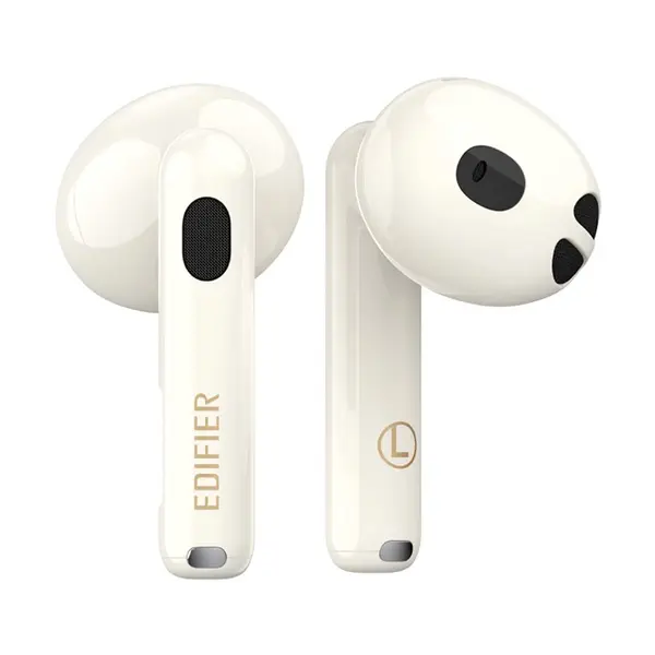 Edifier W320TN True Wireless In-ear Bluetooth Earbuds – Color: White – View 3