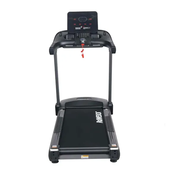 Jogway T47A Foldable Motorized Stainless Steel Treadmill – View 3