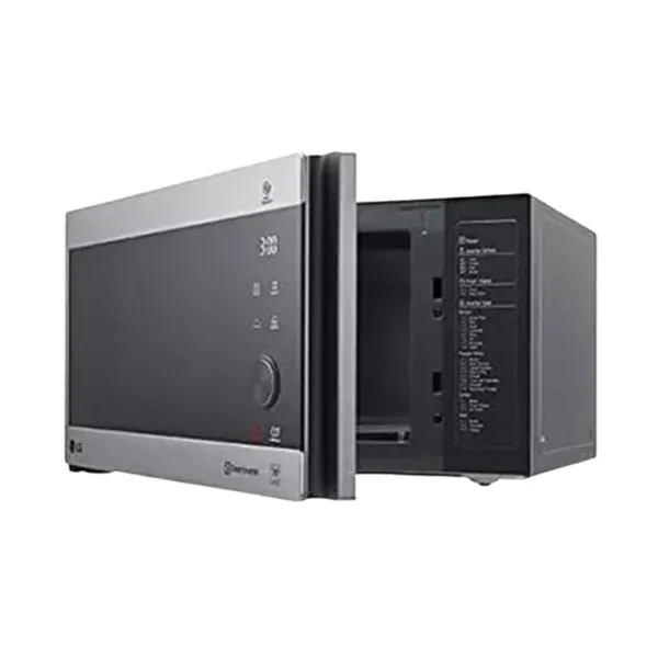 Sharp R-28CT(S) 28L Grill Microwave Oven – View 2